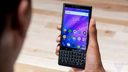 黑莓手机最新款2020,黑莓手机最新款2024还在生产吗