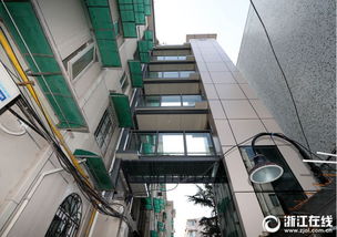杭州：加快老旧住宅电梯报废更新和改造加装