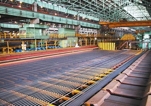 中钢协：大规模设备更新可带动中高端工业用钢材消费增量约800万吨