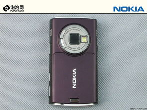 n95手机诺基亚,诺基亚n95是不是智能手机