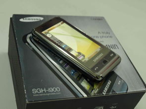 三星手机i900,三星手机i9001