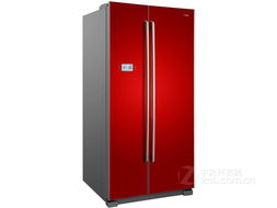 海尔双开门冰箱尺寸,海尔双开门冰箱尺寸长宽高