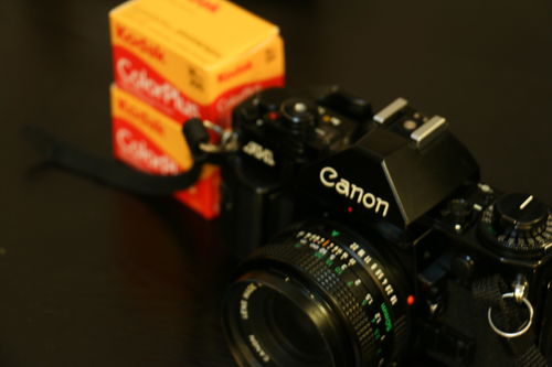 老式佳能相机9515,老式佳能相机怎么使用