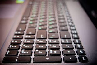 电脑键盘的各个功能,电脑键盘的各个功能图解大全