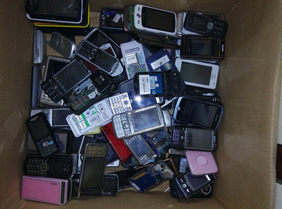 高价回收二手手机图片,高价回收二手手机图片真实
