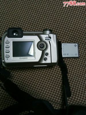 卡西欧数码相机价格大全,卡西欧相机值得入手吗